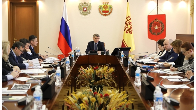 Олег Николаев: меры поддержки, озвученные Президентом страны, должны быть максимально оперативно доведены до людей