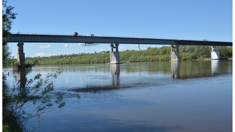 Чувашия планирует войти в федеральную программу ремонта и строительства мостов