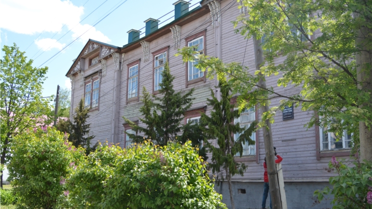 Алатырскому краеведческому музею выделено 16,3 млн рублей на реставрацию